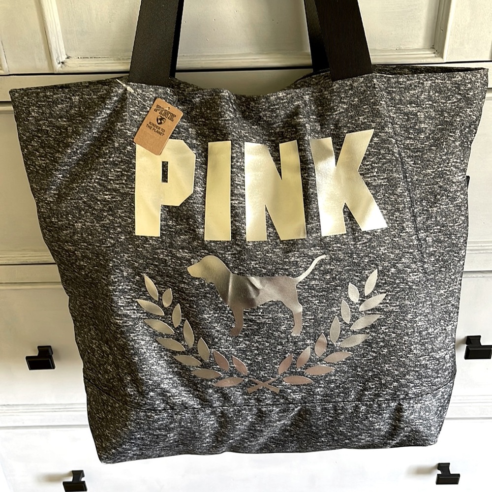PINK Tote bag